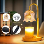 Candle Warmer Lamp Electric Timer