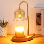 Candle Warmer Lamp Electric Timer