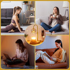 Candle Warmer Lamp Electric Timer